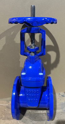 DIN3352-F4 Widerstandsfähige, weiche Sitzstammschließventile